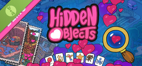 Hidden Objects Demo