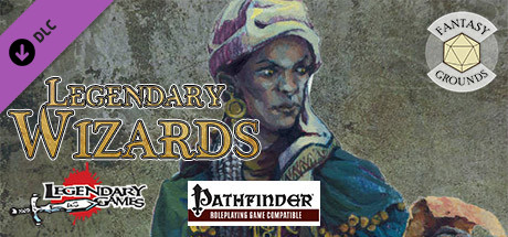 Fantasy Grounds - Legendary Wizards