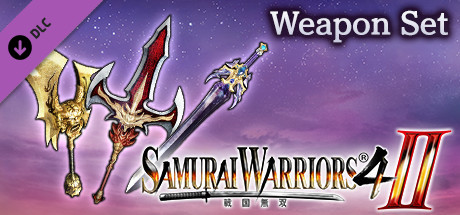 SW4-II - Weapon Set