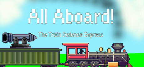 All Aboard! The Train Defense Express