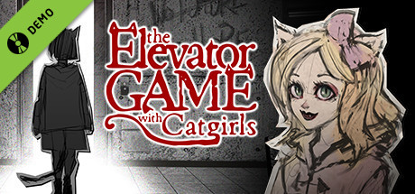 The Elevator Game with Catgirls Demo