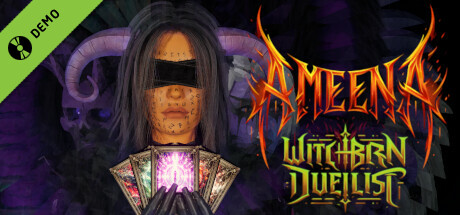 Ameena: Witchborn Duelist Demo