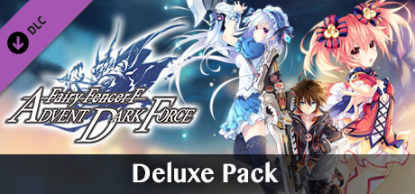 Fairy Fencer F ADF Deluxe Pack