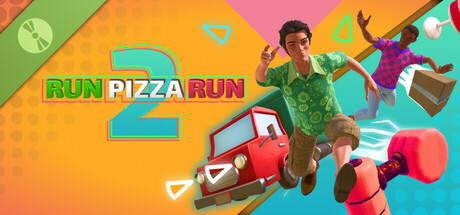 Run Pizza Run 2 Demo