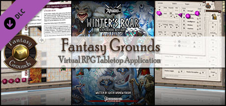 Fantasy Grounds - Winter’s Roar: Vikmordere Bestiary (PFRPG)