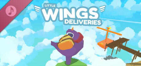 Little Wings Deliveries Soundtrack