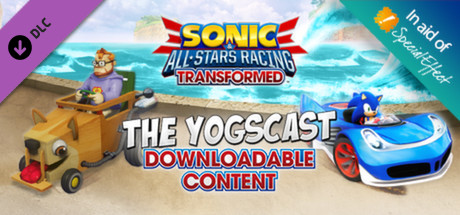 Sonic and All-Stars Racing Transformed - Yogscast DLC