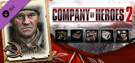 CoH 2 - Soviet Commander: Counterattack Tactics