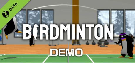 Birdminton Demo