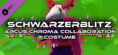 Schwarzerblitz - Arcus Chroma Collaboration Costume