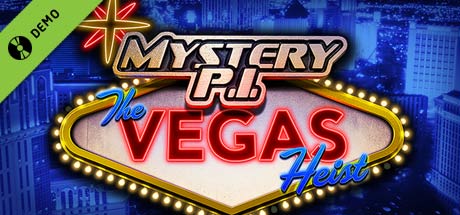 Mystery P.I.™ - The Vegas Heist Free Demo