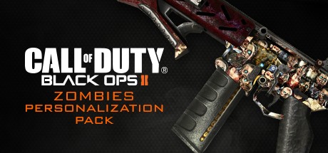 Call of Duty®: Black Ops II - Zombies Personalization Pack