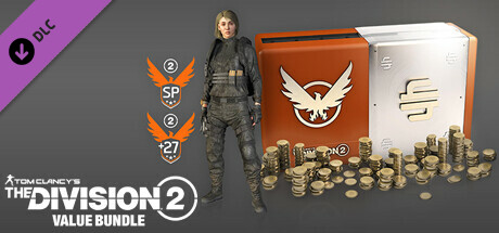 Tom Clancy’s The Division 2 – Value Bundle