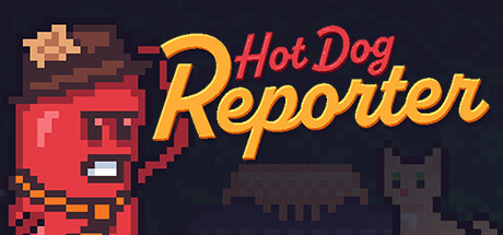 Hot Dog Reporter