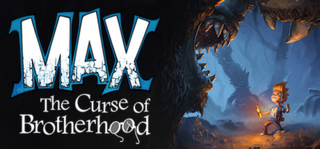 Max: The Curse of Brotherhood Demo