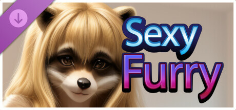 Sexy Furry - Raccoon Furry DLC