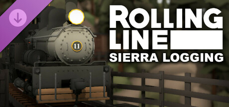 Rolling Line - Sierra Logging