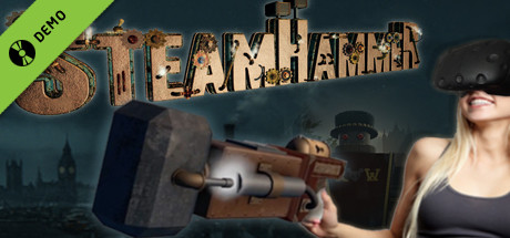 SteamHammerVR Demo