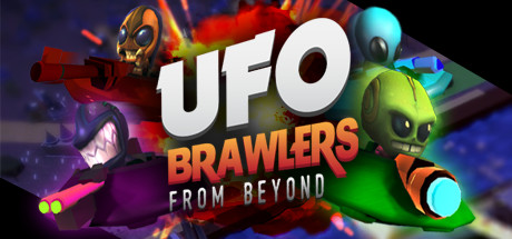 UFO : Brawlers from Beyond