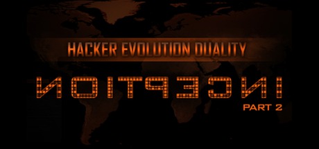 Hacker Evolution Duality: Inception Part 2 DLC