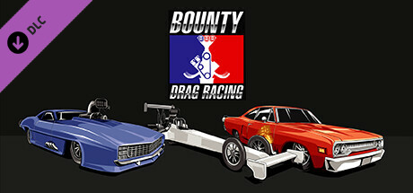 Bounty Drag Racing - Outlaw Pack 4