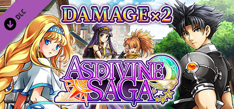 Damage x2 - Asdivine Saga