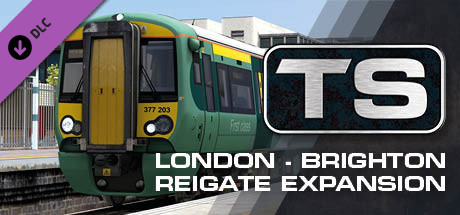 TS Marketplace: London – Brighton Reigate Scenario Pack
