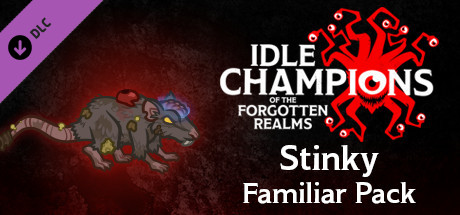 Idle Champions - Stinky the Cranium Rat Familiar