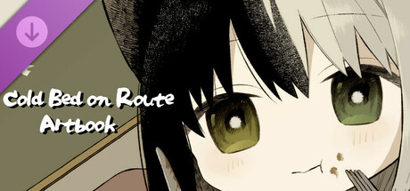 Cold Bed on Route - Artbook
