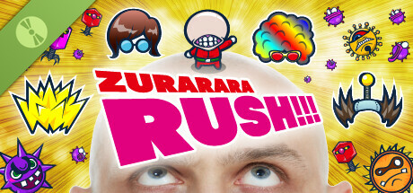 Zurarararush!!! Demo