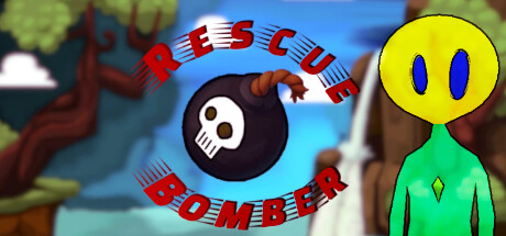 Rescue bomber