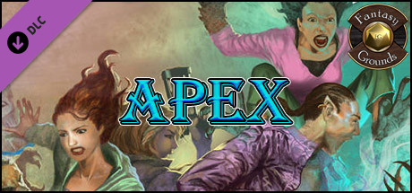 Fantasy Grounds - Apex (5E)