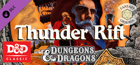 Fantasy Grounds - D&D Classics: Thunder Rift Basic (2E)