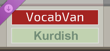 VocabVan - Kurdish