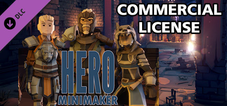 Hero Mini Maker - Commercial License