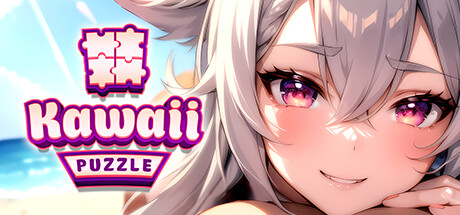 Kawaii Puzzle: Girl Adventure ????????