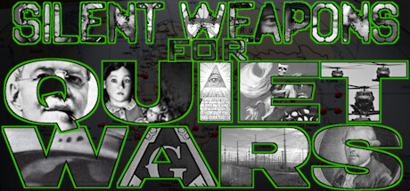 Silent Weapons for Quiet Wars