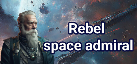 Rebel space admiral