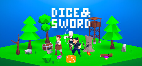 Dice & Sword