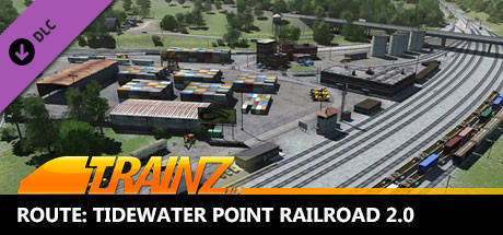 Trainz Plus DLC - Tidewater Point Railroad 3.0