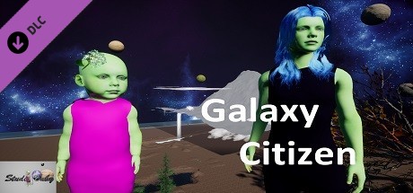 Galaxy Citizen- Galaxy City  Premium Edition