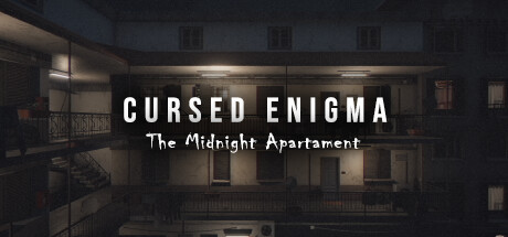 Cursed Enigma - The Midnight Apartment