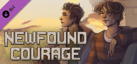 Newfound Courage - Art Pack