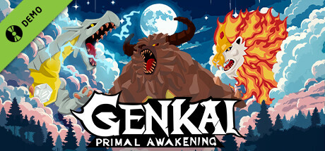 Genkai: Primal Awakening Demo