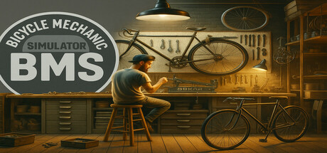 Bicycle Mechanic Simulator BMS