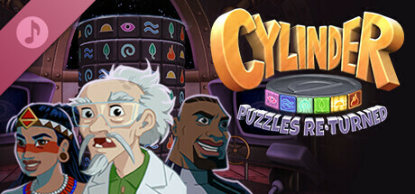 Cylinder: Puzzles Returned Soundtrack