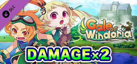 Damage x2 - Gale of Windoria