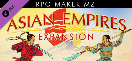 RPG Maker MZ - Asian Empires Expansion