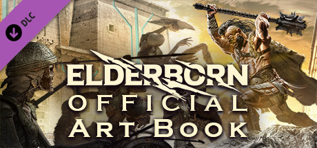 ELDERBORN - Digital Art Book