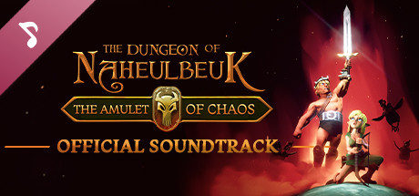 The Dungeon Of Naheulbeuk: The Amulet Of Chaos Soundtrack